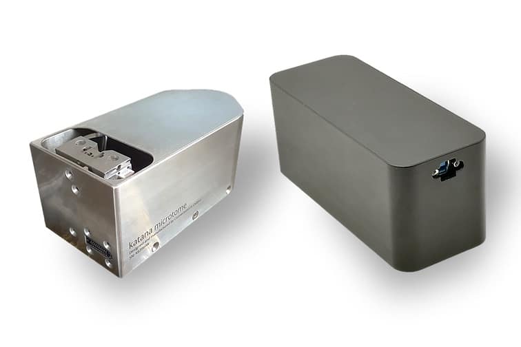Precision Parts for Nanometre Cuts