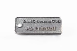 Gallery of DMLS prints