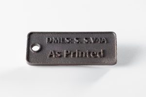 Gallery of DMLS prints