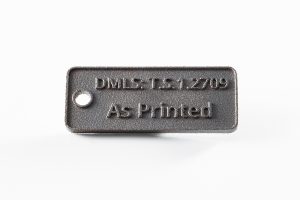 Gallery of DMLS prints