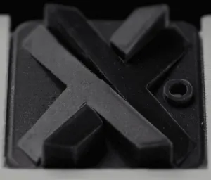 Gallery of Polyjet parts