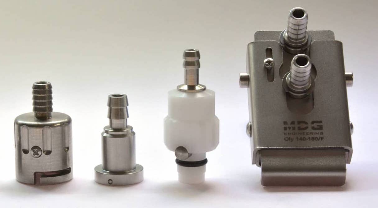 MDG Engineering Leverages SYR To Build Medical Devices And Drive Global Growth