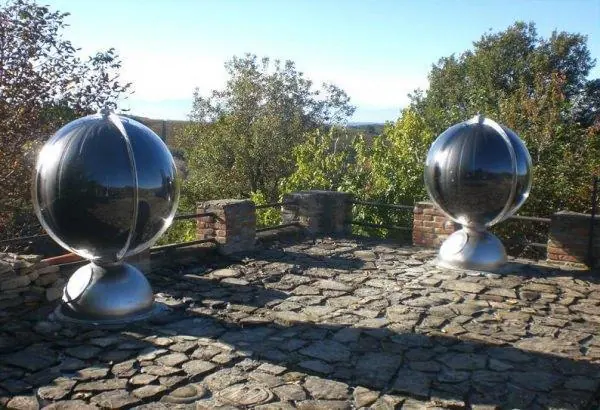 Sferasol Manufactures A New Form of Solar Thermal Collector With SYR