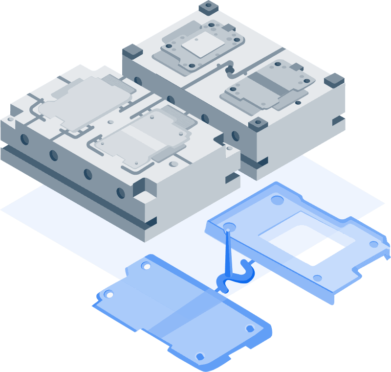4. Mould Building and Sample Production