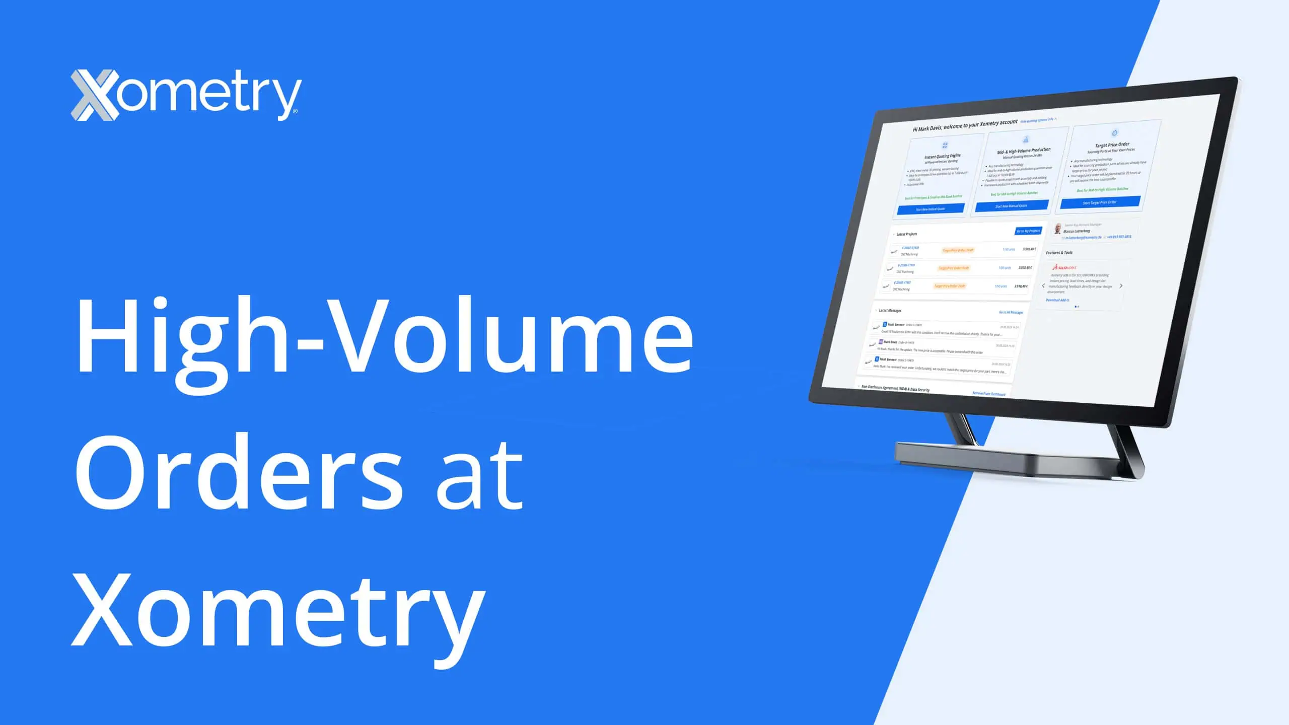 Watch This 1-minute Video to Learn How to Get Mid-to-High Volume Orders with SYR