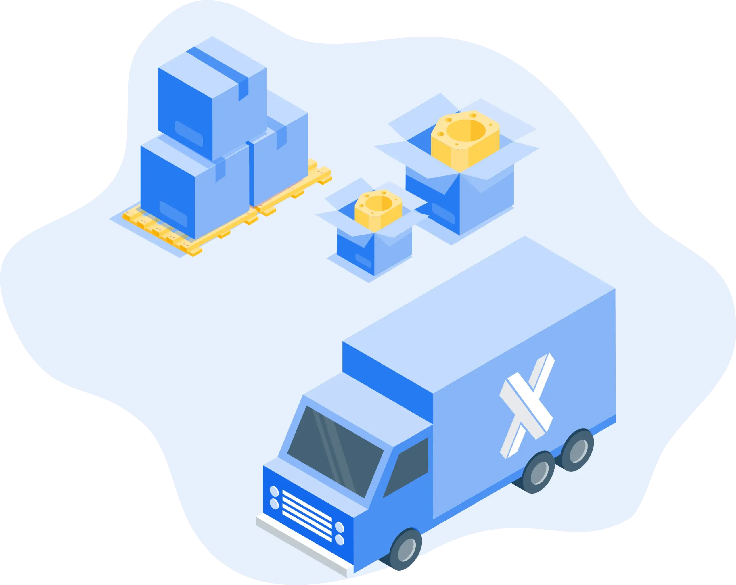 Schedule Shipments