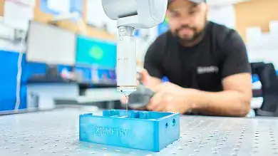 Quality You Can Count On. Absolute Precision.