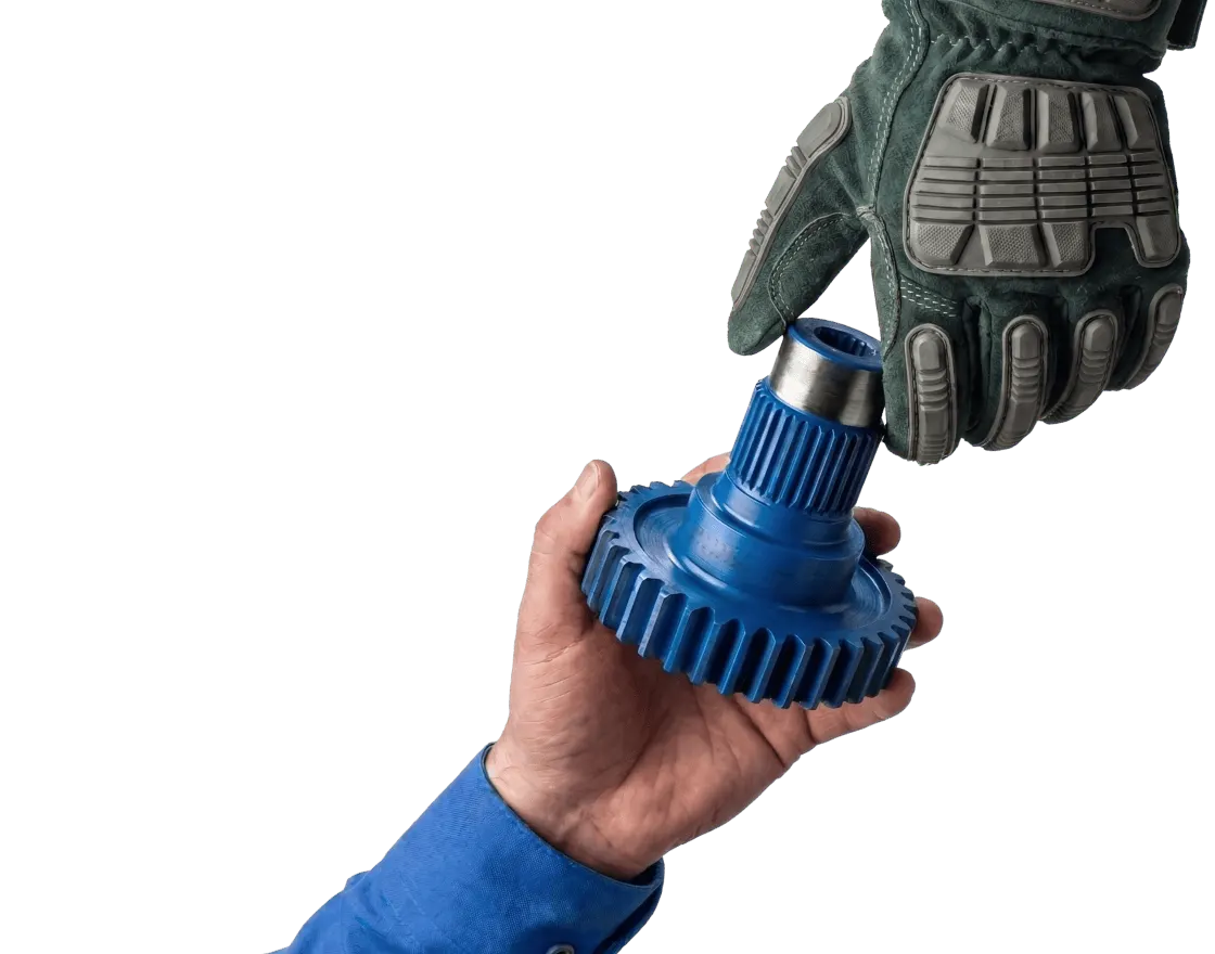Precision Parts for Mining Equipment & Machinery