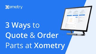 Quoting & Ordering Options